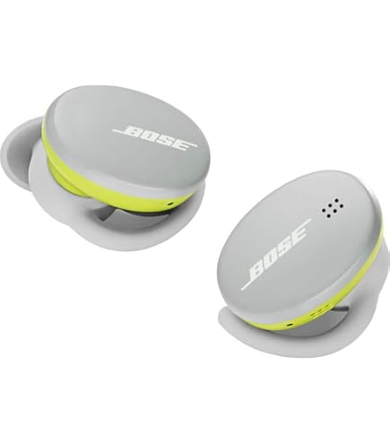 Amazon.com: Bose Sport Earbuds - True Wireless Earphones
