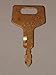 Keyman Takeuchi Equipment Key