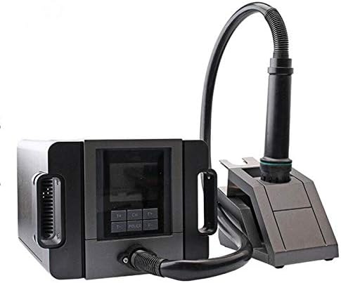 RENZHEN Original TR1300A Intelligent Hot Air Rework Station Welding Soldering Station For Mobile Phone Motherboard Repair Tool