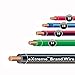 20 Gauge Wire 500 Kit - Pet Containment Wire Setup Kit Compatible with Every In-Ground Fence System for Dogs - Includes 2 Splices and 50 Training Flags Bundle