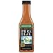 Lipton Pure Leaf Unsweetened Real Brewed Tea 18.5 Fl Oz (Pack of 12)