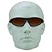 High Definition HD Vision Bifocal Sunglasses for Men and Women. ANSI Z87.1 Polycarbonate Lens, Wraparound Frame. Available from 1.50, 2.00, 2.50 and 3.00. Puma/HD