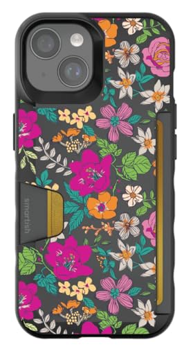 Smartish® iPhone 15 Wallet Case - Wallet Slayer Vol. 1 [Slim + Protective] - It…