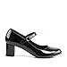Funtasma by Pleaser Women's Schoolgirl-50 Mary Jane,Black Patent,8 M US