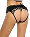 Avidlove Women Lace Underwear Bow-Tie Panties Cute Bikinis Lingerie