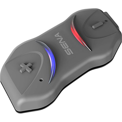 Sena 10R-01 Motorcycle Bluetooth Communication System (Black)