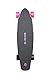Yuneec E-Go2 Electric Longboard Skateboard, Hot Pink