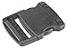 YKK 10-2 Inch Flat Side Release Plastic Buckle