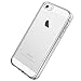 Ailun Phone Case Compatible with iPhone 5s iPhone Se iPhone 5 Shock Absorption Bumper TPU Clear Cover Crystal Clear primary