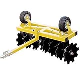 Streamline Industrial DISC CULTIVATOR Harrow - Tow