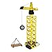 Power Construction City Mega Crane Building Kit