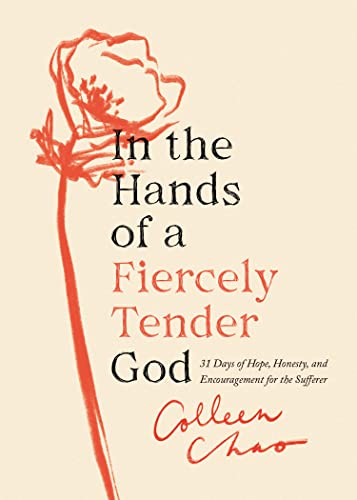 In the Hands of a Fiercely Tender God: 31 Days of