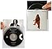 Vinyl Archival CD/DVD Sleeve with Safety-Sleeve Box of 50