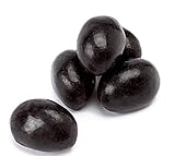 Brachs Black Jelly Bird Eggs Licorice Flavored 2.25 Pounds Bulk