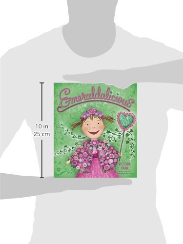 Emeraldalicious Pinkalicious