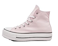 Converse Womens All Star Lift Light Pink sz 8