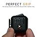 Ultra Strong Fidget Cube by Wedual. Made of High-end Silicone, Available in 13 Colors! Twiddle Dice Toy reliefs Stress, Anxiety, ADHD and Boredom, Amazon Prime, Perfect for adults and children!