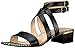 Nine West Women's Yesta Leather Dress Sandal