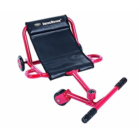 SommerMobil 526-31 - Swing Roller Maxi, rot