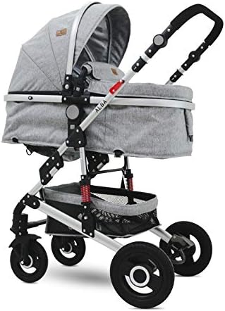 lorelli poussette combinée trio 3 en 1