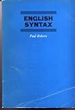 English Syntax, Roberts, Paul, 0155226657