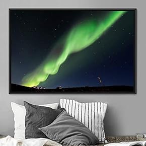 signwin Framed Canvas Wall Art Dayspring Astronomy &...