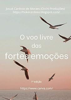 Livro O voo livre das fortes emoções: Occhiproduções