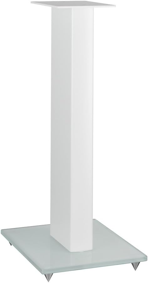 Dali Connect M-600 Floor Stand Pair - White