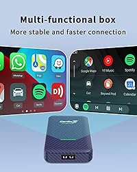 Carlinkit 4.0 Achieve Wireless CarPlay & Android