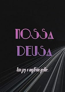 Livro Nossa Deusa - P2