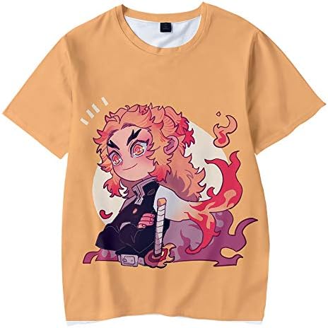 鬼滅の刃 Tシャツ こども キッズ かわいい子供 女の子 男の子 男女兼用 無一郎 禰豆子 夏服 鬼殺隊 かわいい グッズ 善逸 半袖 子供服 記念シャツ 5 大好評 パーカー