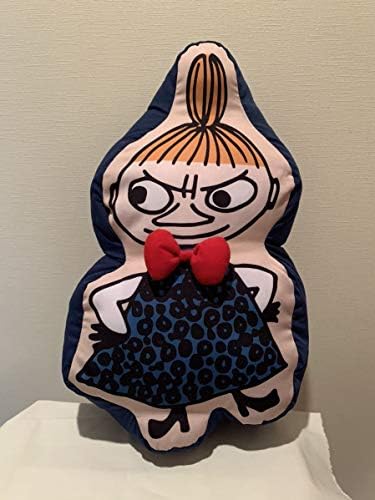 リトルミイ リボンダイカット クッション ムーミン Moomin リトルミィ Masqueboutique Com