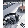 Active-Noise-Cancelling-Headphones-VANKYO-C750-Wireless-Bluetooth-Headphones-Over-Ear-with-CVC-80-Mic-Microphone-Hi-Fi-Stereo-Deep-Bass-with-30H-Playtime-for-Travel-Work-TV-PC-Cellphones Active Noise Cancelling Headphones VANKYO C750 Wireless Bluetooth Headphones Over Ear with CVC 8.0 Mic Microphone, Hi-Fi…