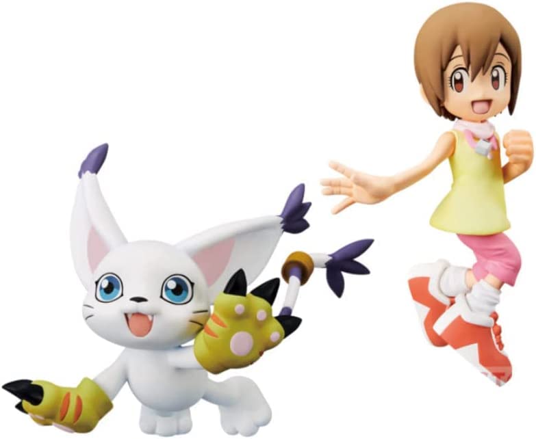 デジモンアドベンチャー DXF ADVENTURE ARCHIVES 8体セット 【公式通販】