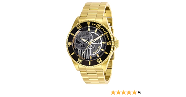 invicta punisher watch amazon