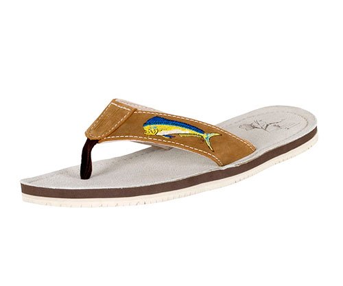 guy harvey flip flops womens