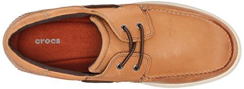 crocs shaw boat shoe