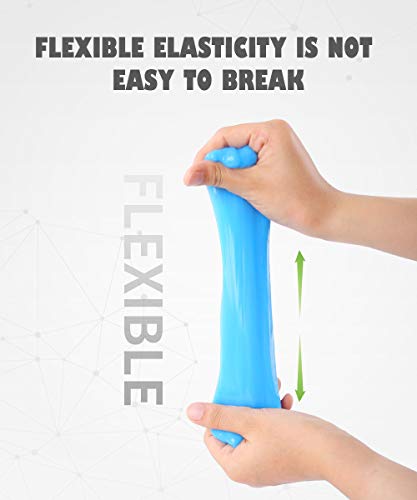 image for SYOSIN Keyboard Cleaner Universal Dust Cleaning Gel Dirt Bacteria Clea