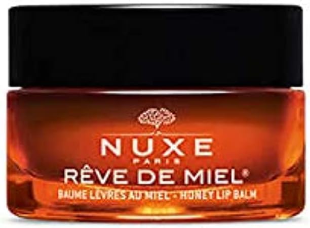 Nuxe Reve de Miel Ultra-Nourishing Lip Balm 15g Honey Dry Cracked Lips