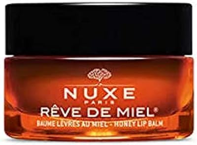 Nuxe Reve de Miel Ultra-Nourishing Lip Balm 15g Honey Dry Cracked Lips