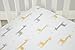 Little Love by NoJo Giraffe Time 4 Piece Bedding Set, Yellow