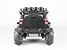 Kids 12V Electric Powered Ride On Truck with Big Wheels RC / Remote Control, Black