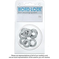 Nord-Lock Wedge Locking Washers - Stainless Steel