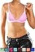 Full Lace Semi Sheer Bralette Thin Band