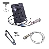 Sala-Fnt - 1 Set Presys Blend Acoustic Guitar 4