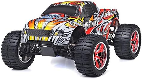 nitro gas powered rc cars