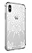 CASY MALL Case for iPhone Xs,Case for iPhone X, Hybrid PC+TPU Bumper Slim Hard Case for Apple iPhone Xs 2018, iPhone X 2017 Crystal