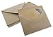 Best Paper Greetings Blank Note Cards with Bird Design - 4 x 6 In, Brown, 36-Pack, Rustic - Kraft Paper Notecards & Envelopes