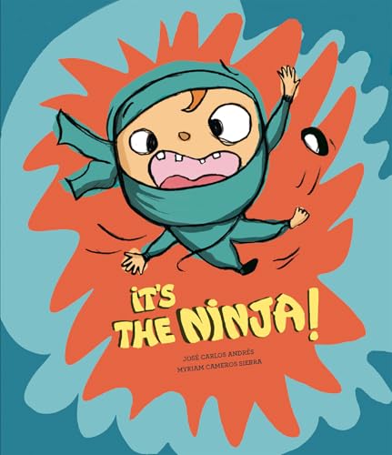 It's the Ninja! (INGLÉS) en promo sur Amazon