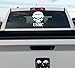D1044 LARGE USMC SEMPER FI SKULL MARINE CORP Ak47 M16 M4 Decal Sticker for Car Truck SUV Van Window Wall Laptop Salt